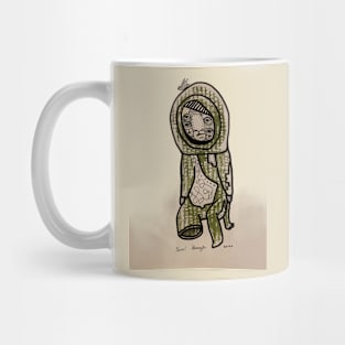 Alien Mug